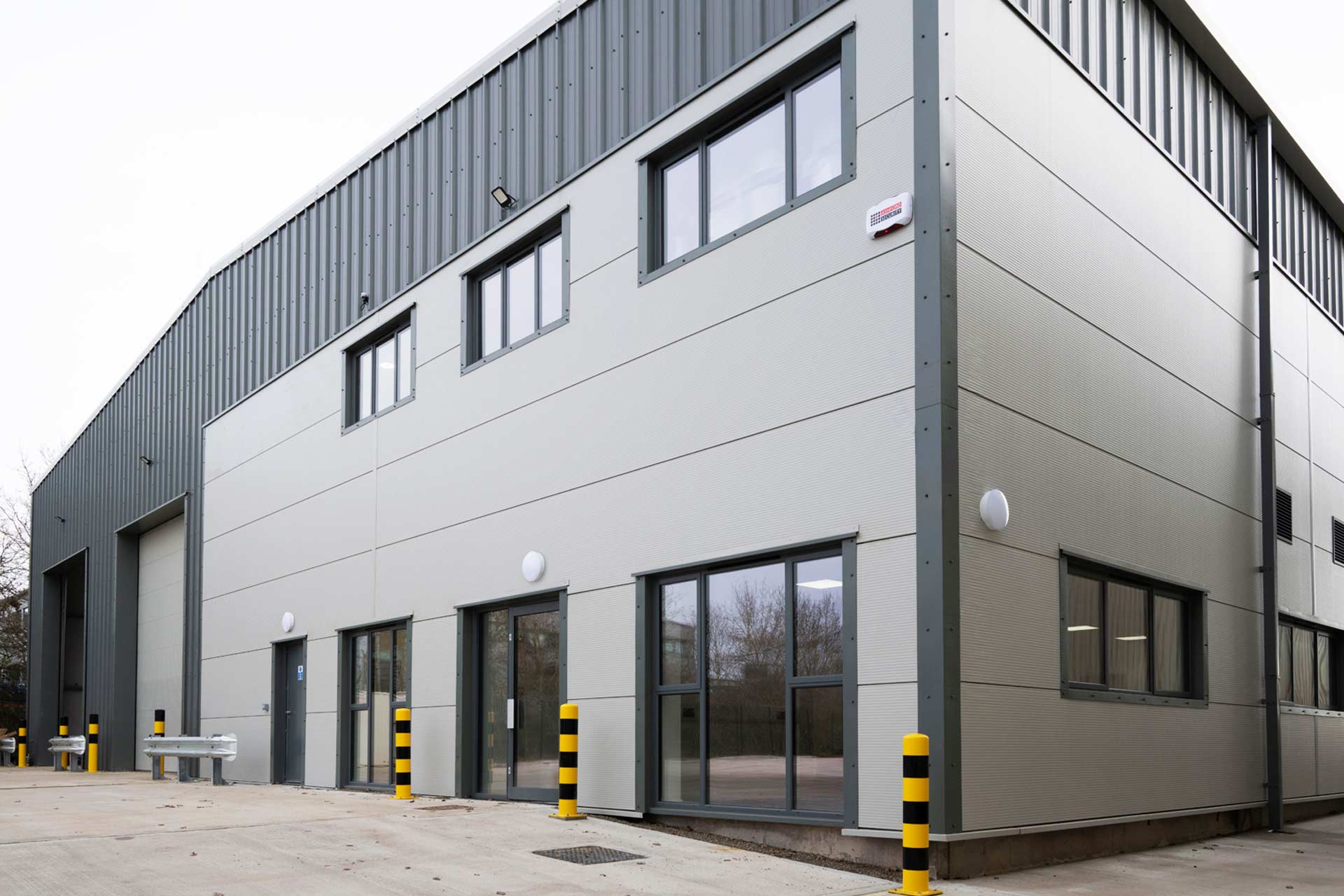 Commercial Pressure Washing — example 3