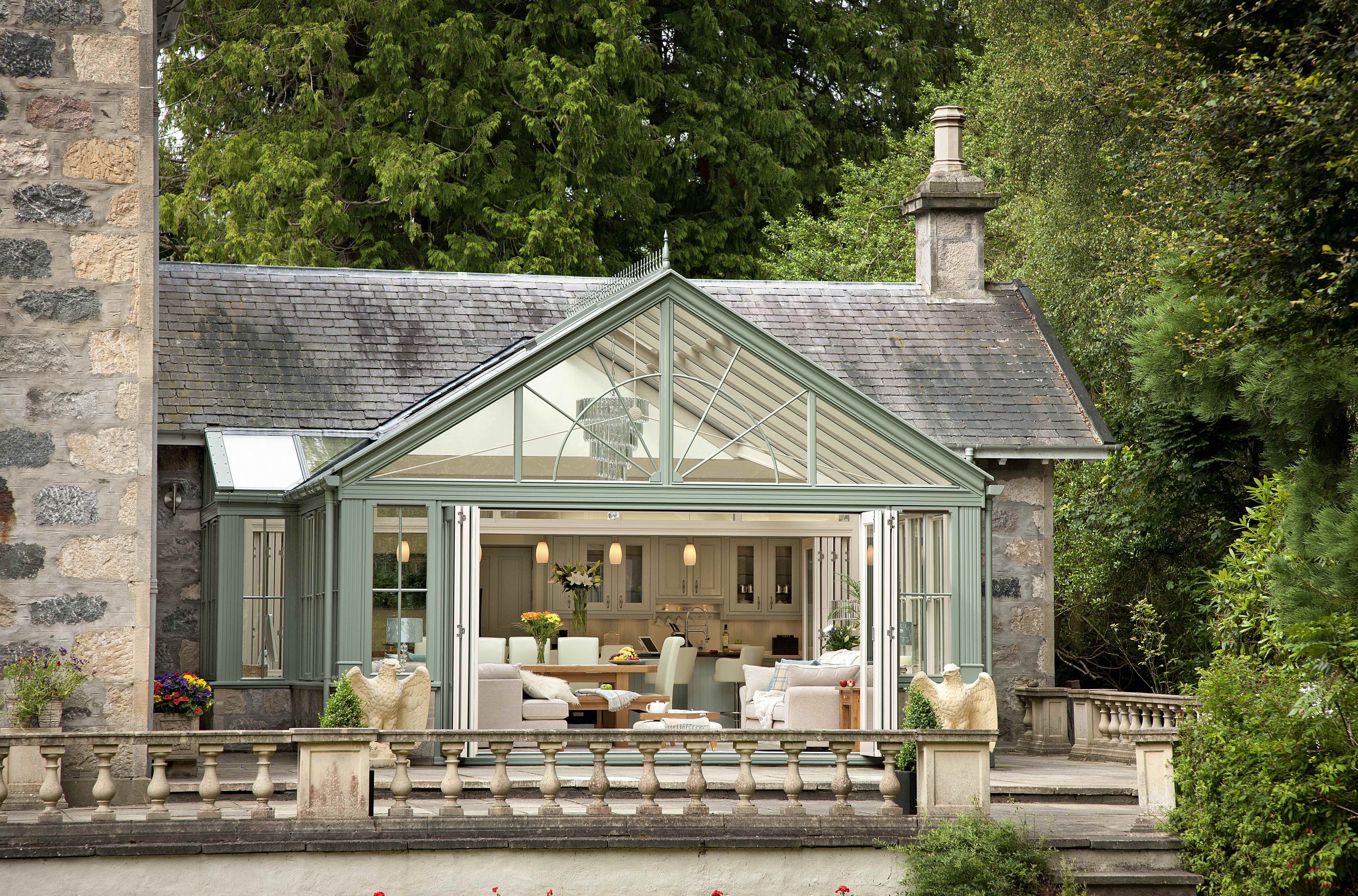 Conservatory Cleaning in Enniskillen