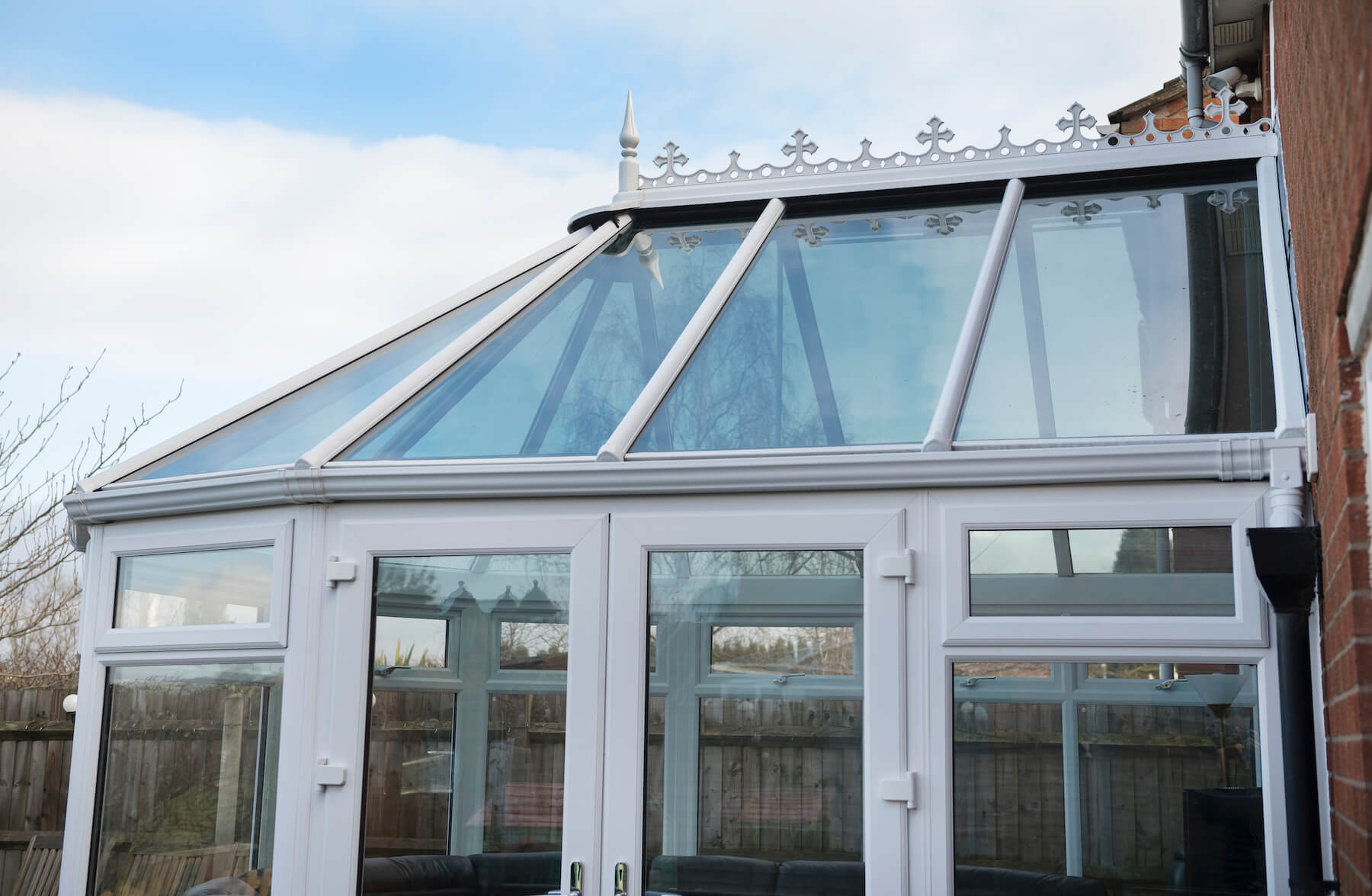 Conservatory Cleaning — example 3