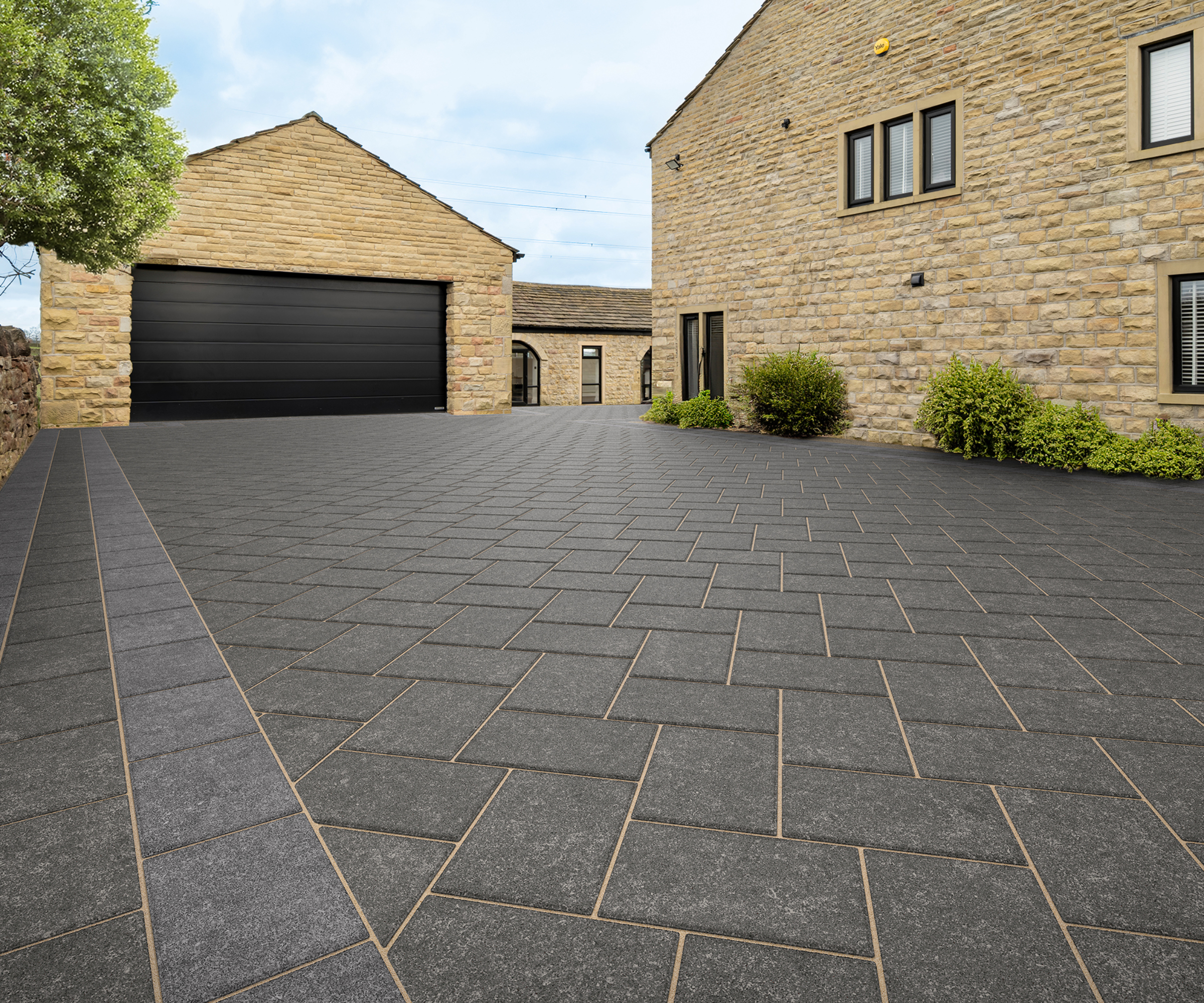 Driveway Cleaning in Enniskillen