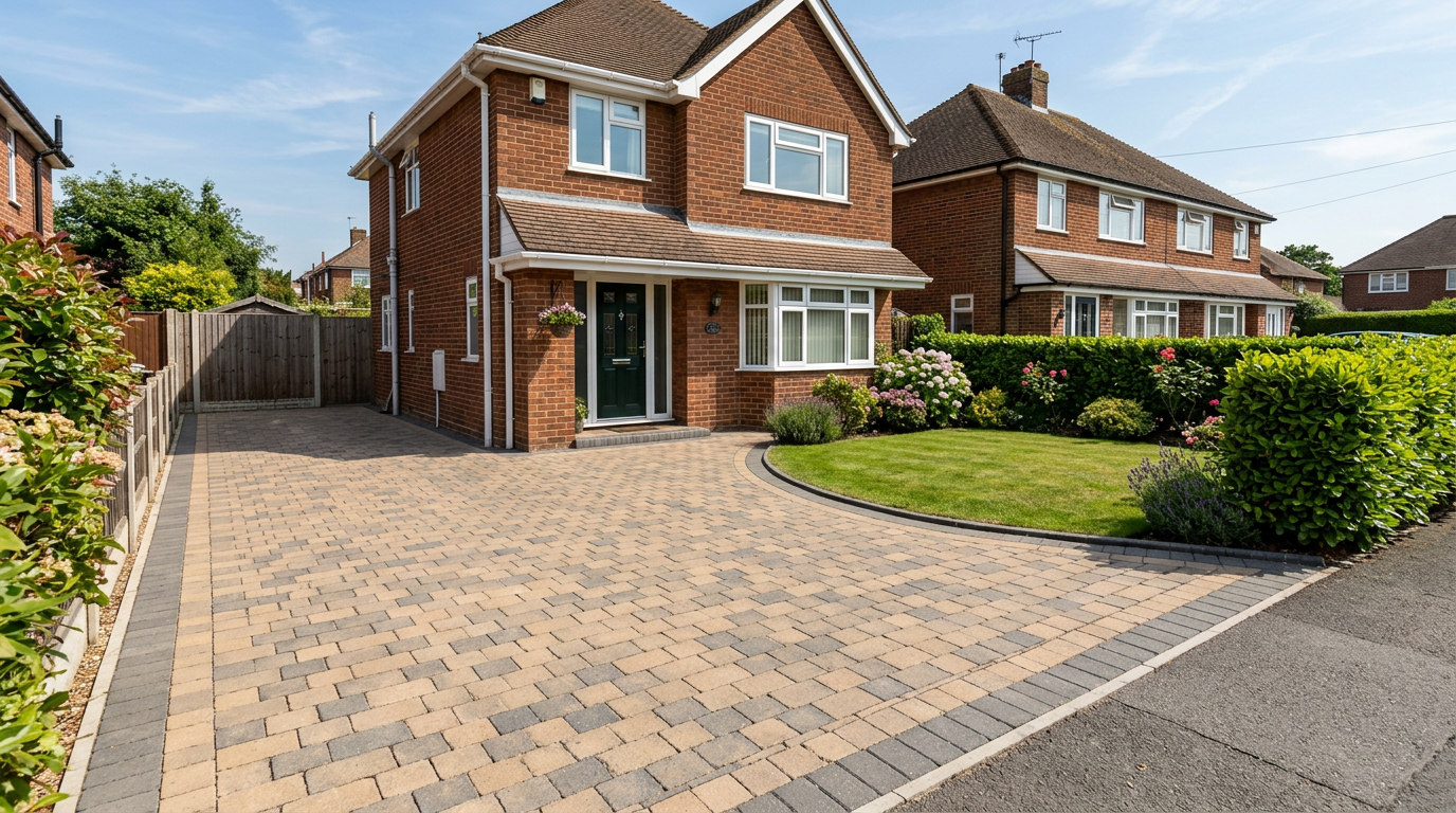 Driveway Cleaning — example 5