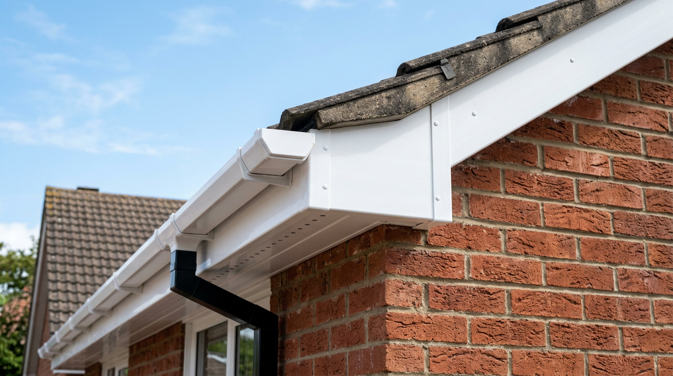 Fascia & Soffit Cleaning — example 2