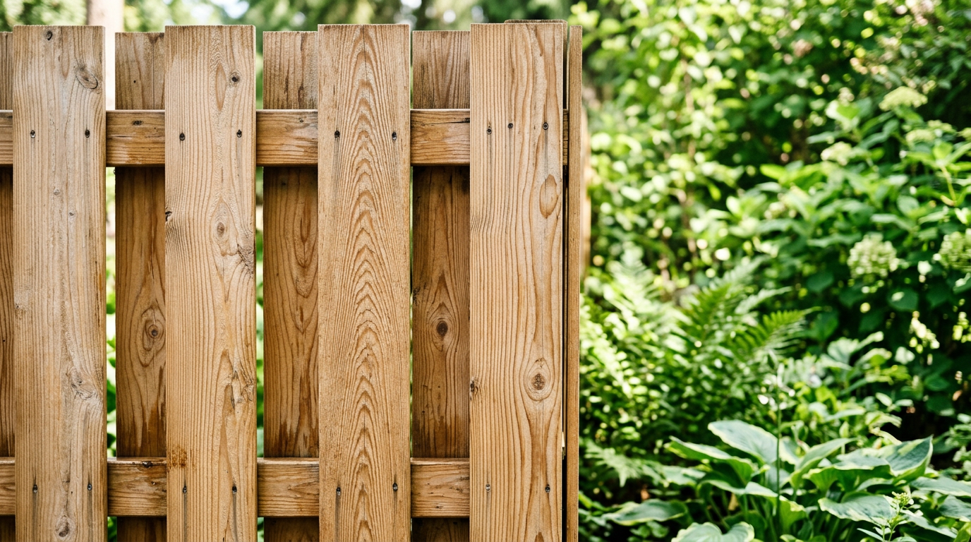 Fence & Wall Cleaning — example 4