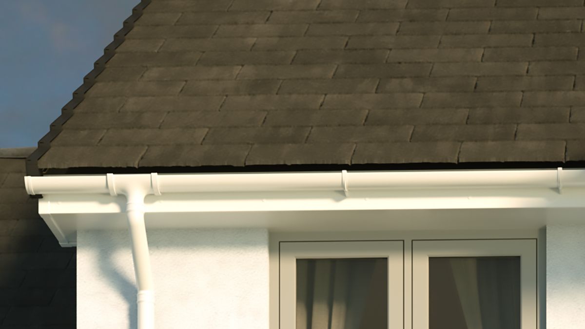 Gutter Cleaning — example 2