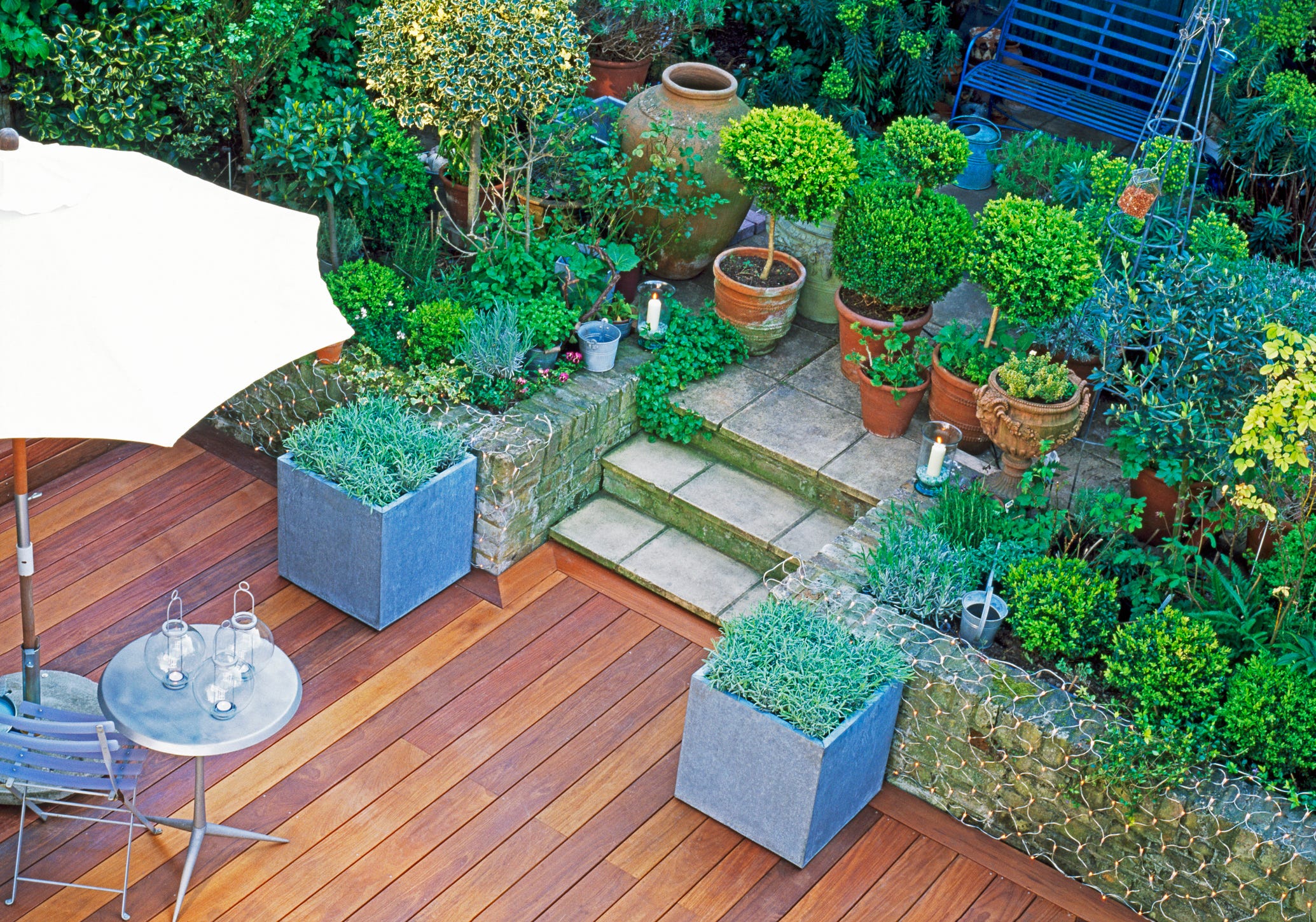 Patio & Decking Cleaning — example 1