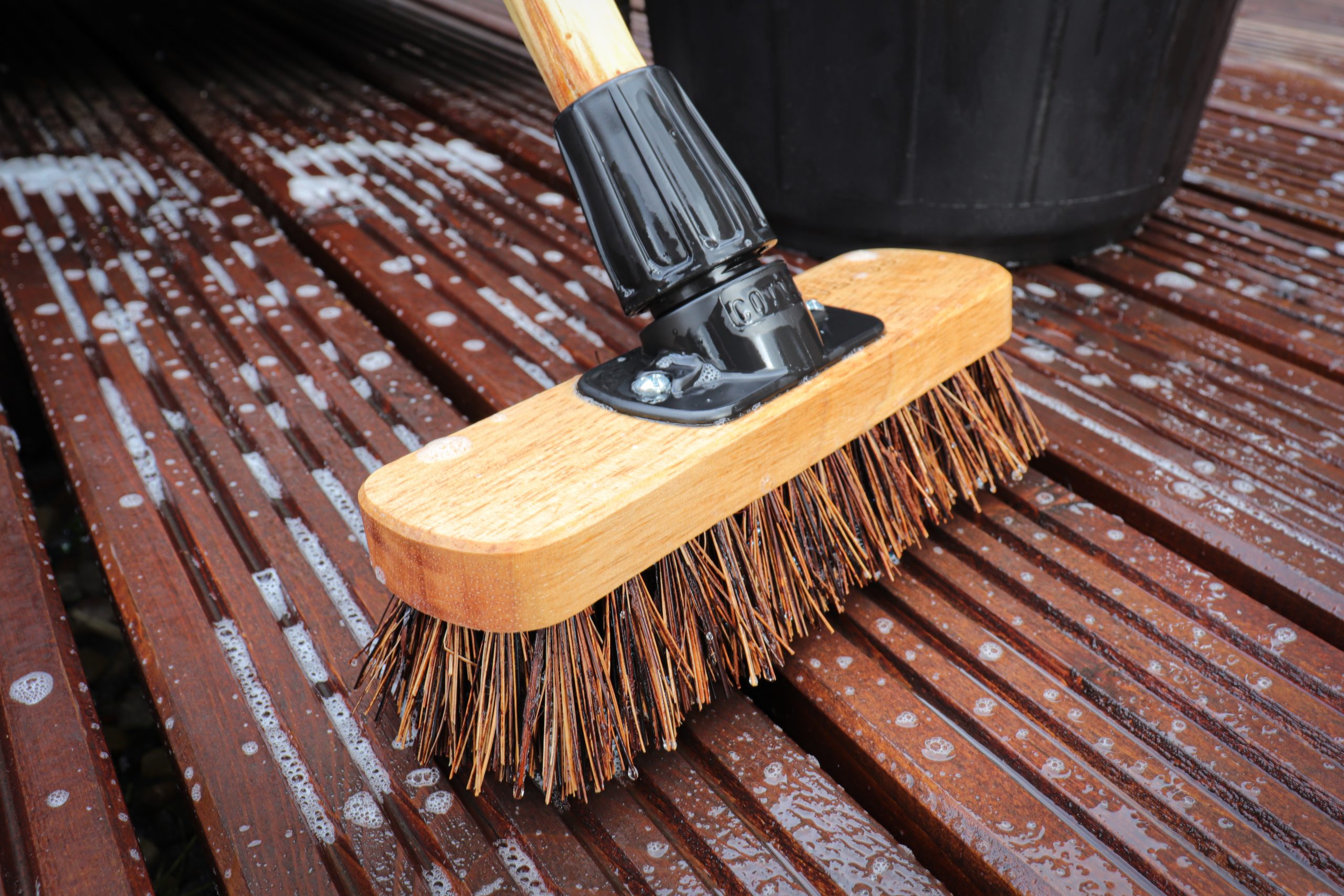 Patio & Decking Cleaning — example 2