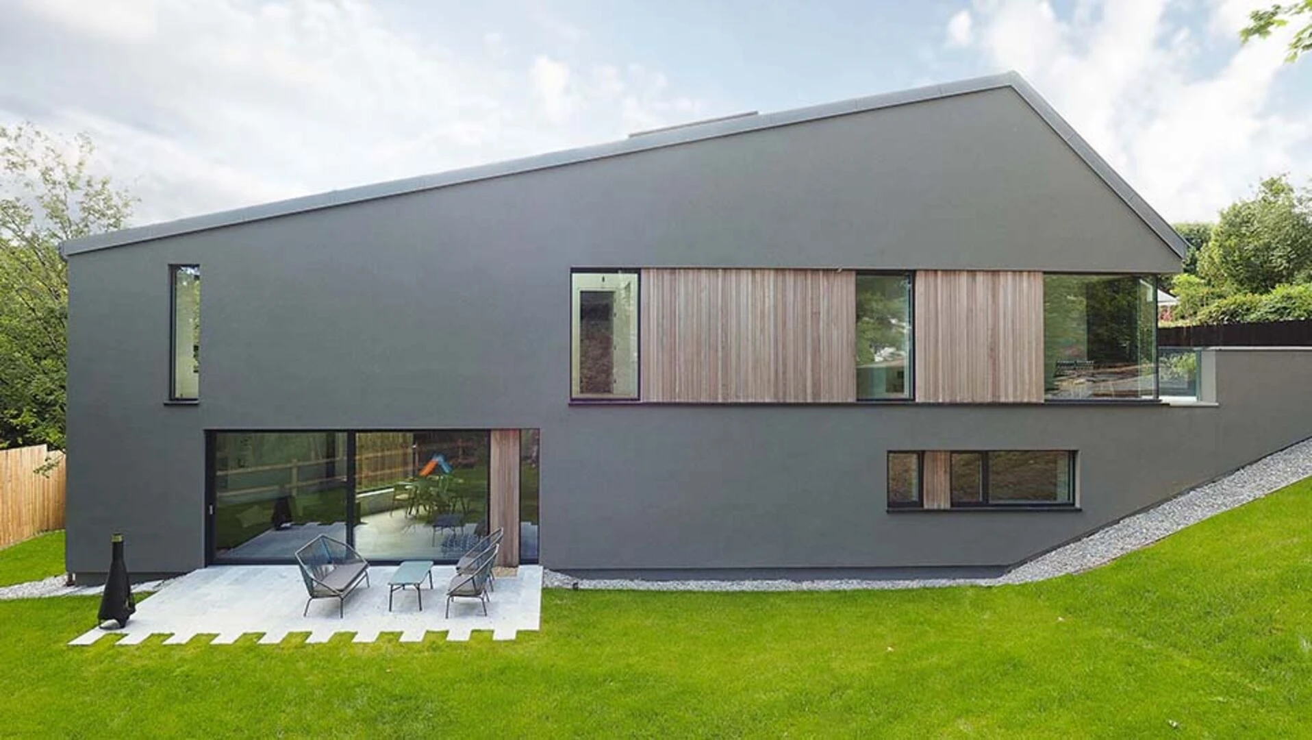 Render & Cladding Cleaning — example 2
