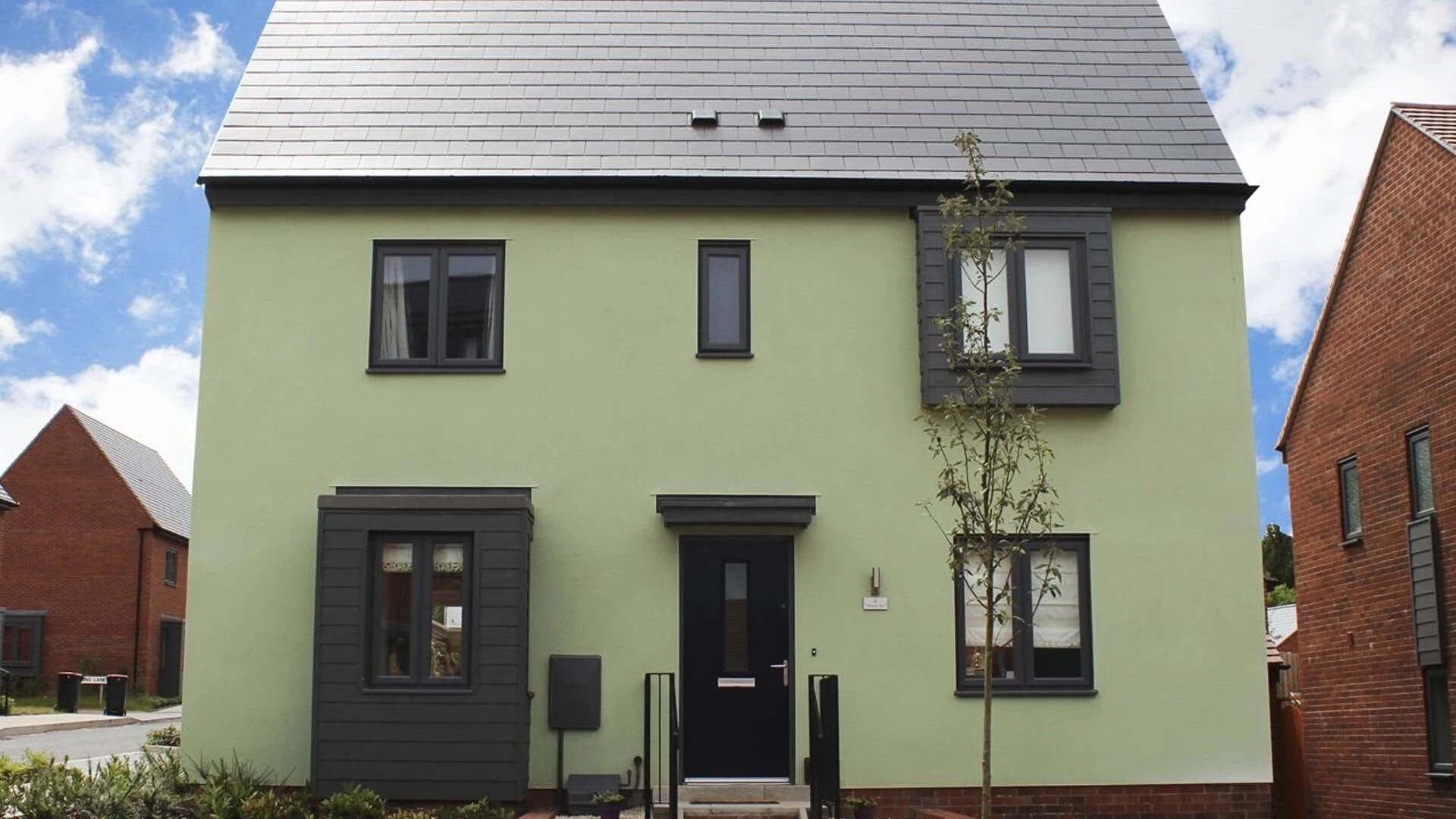 Render & Cladding Cleaning — example 4