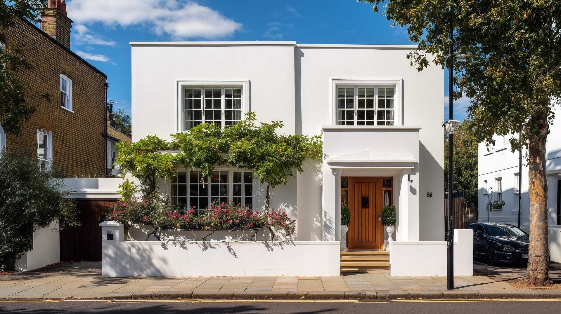 Render & Cladding Cleaning — example 5